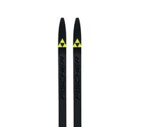 Fischer Superlite Crown Ef + Control Step Nordic Skis Pack Nero 194 Uomo,Donna