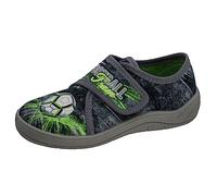Fischer Pantofola per Bambini 631630, Numero:29 EU, Colore:Grigio