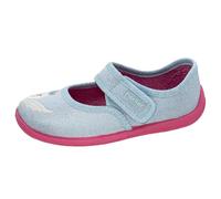 Fischer Pantofola per Bambini Melly, Numero:27 EU, Colore:Blu