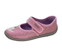 Fischer Pantofola per Bambini Melly, Numero:32 EU, Colore:Rosa