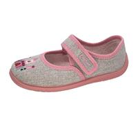 Fischer Pantofola per Bambini Melly, Numero:33 EU, Colore:Grigio