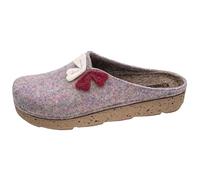 Fischer Pantofole Donna Anne 656305, Numero:38 EU, Colore:Viola