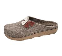 Fischer Pantofole Donna Anne 656305, Numero:41 EU, Colore:Marrone