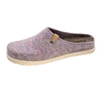 Fischer Pantofole Donna Katrin 655004, Numero:39 EU, Colore:Viola