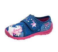 Fischer Pantofole per Bambini Boogy 532332, Numero:25 EU, Colore:Blu