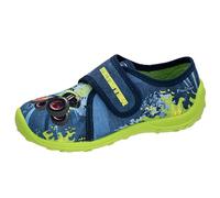 Fischer Pantofole per Bambini Boogy, Numero:29 EU, Colore:Multicolore