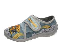 Fischer Pantofole per Bambini Boogy, Numero:33 EU, Colore:Grigio