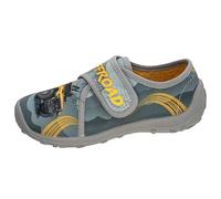 Fischer Pantofole per Bambini Boogy, Numero:33 EU, Colore:Multicolore