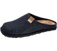 Fischer Pantofole Uomo 0924, Numero:46 EU, Colore:Blu