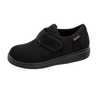 Fischer Pantofole Uomo 13948, Numero:46 EU, Colore:Nero