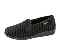 Fischer Pantofole Uomo 204120, Numero:43 EU, Colore:Marrone