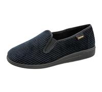 Fischer Pantofole Uomo 204120, Numero:47 EU, Colore:Blu