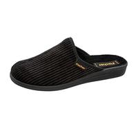 Fischer Pantofole Uomo 204230, Numero:47 EU, Colore:Marrone