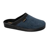 Fischer Pantofole Uomo 634607, Numero:43 EU, Colore:Blu