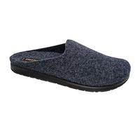 Fischer Pantofole Uomo 644803, Numero:41 EU, Colore:Blu