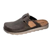 Fischer Pantofole Uomo Lars 656664, Numero:44 EU, Colore:Marrone