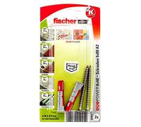 Fischer PASADOR DUOPOWER 8X40 S A2 K DE 535476