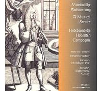 Fischer/Pez/Kusser - Musical Service