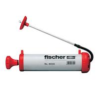 Fischer Pompetta ABG, Soffietto Pulizia Fori per Ancorante Chimico Certificato, 89300