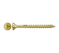 Fischer Power-Fast, 4,5 x 50, testa svasata TG PZ, zincato galvanicamente, 653231