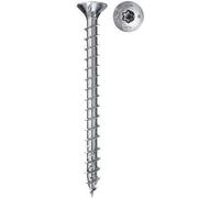 Fischer Power-Fast II 670006 Viti di chipboard 3 mm 20 mm in acciaio galvanizzato galvanizzato 200 ore (670006) NEW