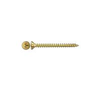 Fischer Power-Fast - Vite Pozidriv 2 fpf-sz 4 x 17 mm yzf100 bicromato