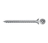 fischer 670065 Power-Fast-II-6, Tutta la Filettatura Pozi, 3,5 x 25