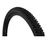 FISCHER Profex 60024 - Pneumatico da MTB, 26 x 2,125, Colore: Nero
