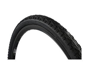 FISCHER Profex 60079 - Pneumatico da Trekking, 28 x 1,75, Colore: Nero