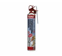 FISCHER - PU 750 SCHIUMA POLIURETANICA PROFESSIONALE RESISTENTE ALLA PRESSIONE 09293