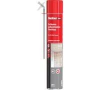 SCHIUMA POLIURETANICA ANTIFUOCO EI240 (240minuti) FISCHER MANUALE - PU FS 750