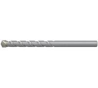 Fischer, Punta per muratura D-S cilindrica in acciaio con punta al carburo PMN 16 x 600 (D-S)