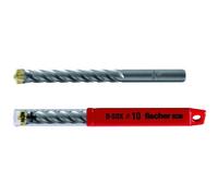 Fischer PUNTA PER MURATURA D-SDX 4 TAGLIENTI Ø mm. 10x80x120 (confezione da 10)