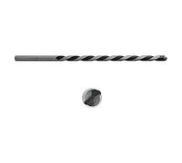 Fischer, Punta per trapano e avvitatore cilindrica a due taglienti per calcestruzzo, muratura, in acciaio rettificato con placchetta al carburo di tungsteno SDX 12/185/250