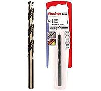 Fischer Punta trapano in acciaio per metallo HSS-Co 13