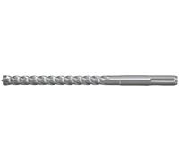 Set di trapani Fischer Quattric II SDS Plus Acciaio 12 x 450 mm