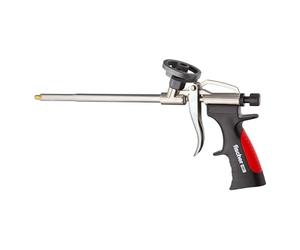 Fischer PUP M3 Pistola Dosatrice Professionale in Metallo per Schiuma Poliuretanica, Alta Precisione e Durabilità, 33208