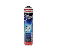Fischer PUP Schiuma Elettrica a Presa Rapida, 60 Secondi, Testata a Filo 750 ml