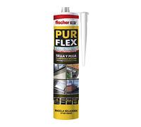 Fischer Purflex Bianco, Sigillante Poliuretanico Monocomponente, 511367