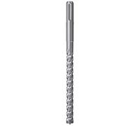 Fischer Quattric II 12/110/160 Punta SDS Plus a quattro taglienti per trapano e martelli perforatori, 549932