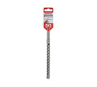 Fischer Quattric II 20/200/250 Punta SDS Plus a quattro taglienti per trapano e martelli perforatori, 549958