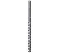 Fischer Quattric II 8/250/315 Punta SDS Plus a quattro taglienti per trapano e martelli perforatori, 549992