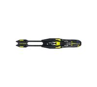 Fischer Race Skate IFP - attacco sci fondo skating Black/Yellow unisex