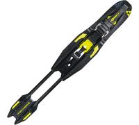 FISCHER Race Skate - Unisex - Nero / Giallo - Taglia unica- modello 2025