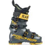 FISCHER Ranger 120 Gw Dyn - Uomo - Grigio / Giallo - Taglia 26.5- modello 2025