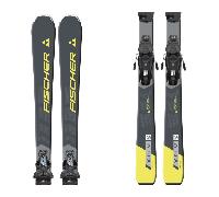 FISCHER - RC PULSE SLR PRO (2025/26) 160 cm / RS 9 GW SLR