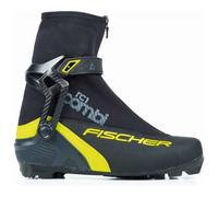 FISCHER Rc1 Combi - Unisex - Nero / Giallo - Taglia 38- modello 2024