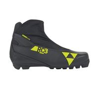 Fischer RC3 Classic - scarpe sci fondo classico Black/Yellow 44 EU