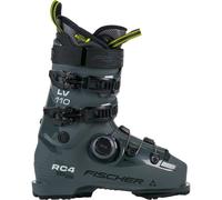 FISCHER Rc4 110 Lv Vac Boa - Uomo - Grigio - Taglia 27.5- modello 2026