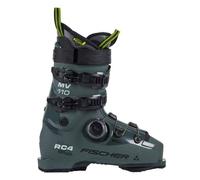 Fischer RC4 110 MV S Boa GW - scarpone all-mountain 29,5 MP Dark Grey man Gripwalk,Boa Fit System